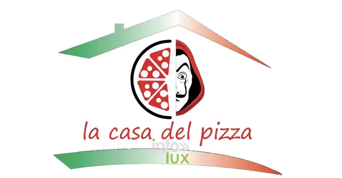 La Casa del Pizza à Arlon : pizzeria en province de Luxembourg