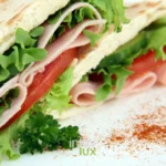 La Sandwicherie à Bastogne, province de Luxembourg