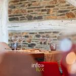 L'Epi d'Or : Auberge de Rochehaut à Bouillon, province de Luxembourg