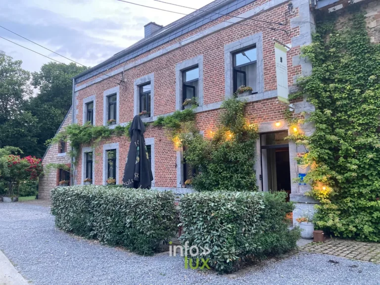 Les Oiseaux de passage – auberge à Manhay : brasserie / taverne en pro