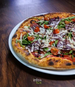 Pizza Milano à Bastogne, province de Luxembourg