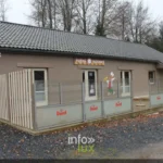 Pizzeria Greggorio à Tenneville, province de Luxembourg
