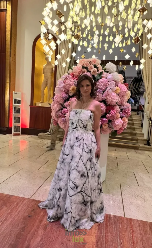 robe de cannes
