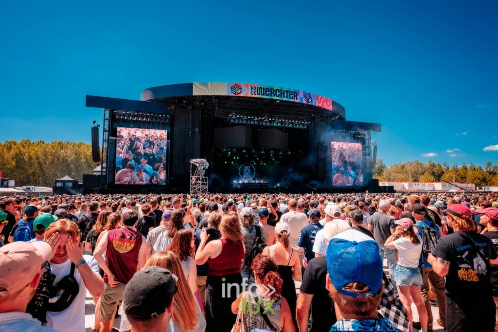 Rock Werchter 2026 — Festivalpark Werchter, Werchter (juillet 2026)