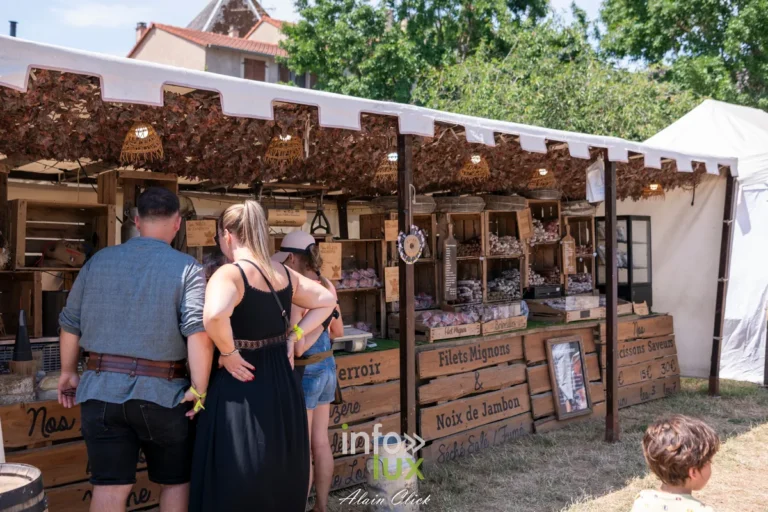 Fête médiévale de Rodemack 2026 — photo 1