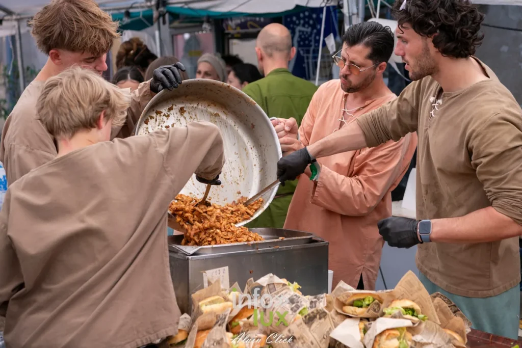 Rodemack cité médiévale en fête 2026 - photos Alain Click