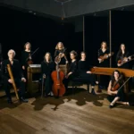 Royal Juillet Musical: Pianto Di Maria - Ensemble Clematis à Nassogne