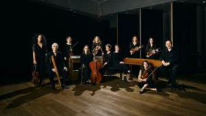 Royal Juillet Musical: Pianto Di Maria - Ensemble Clematis à Nassogne