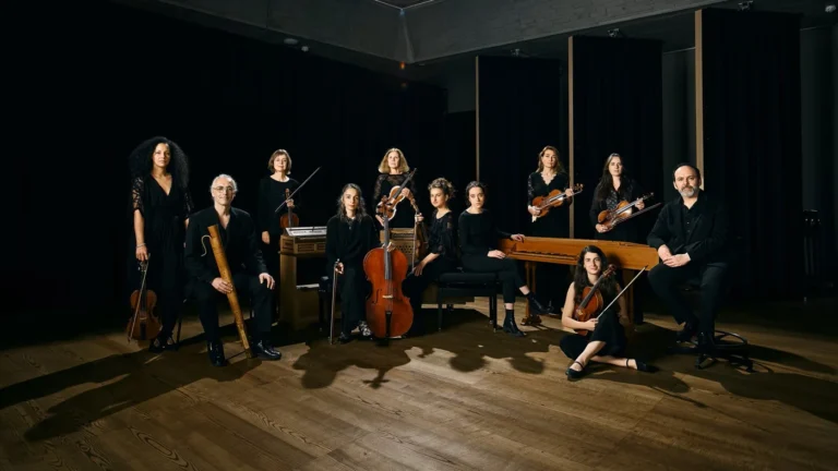 Royal Juillet Musical: Pianto Di Maria - Ensemble Clematis à Nassogne