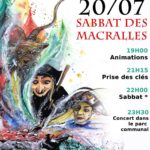 Sabbat des Macralles 2026