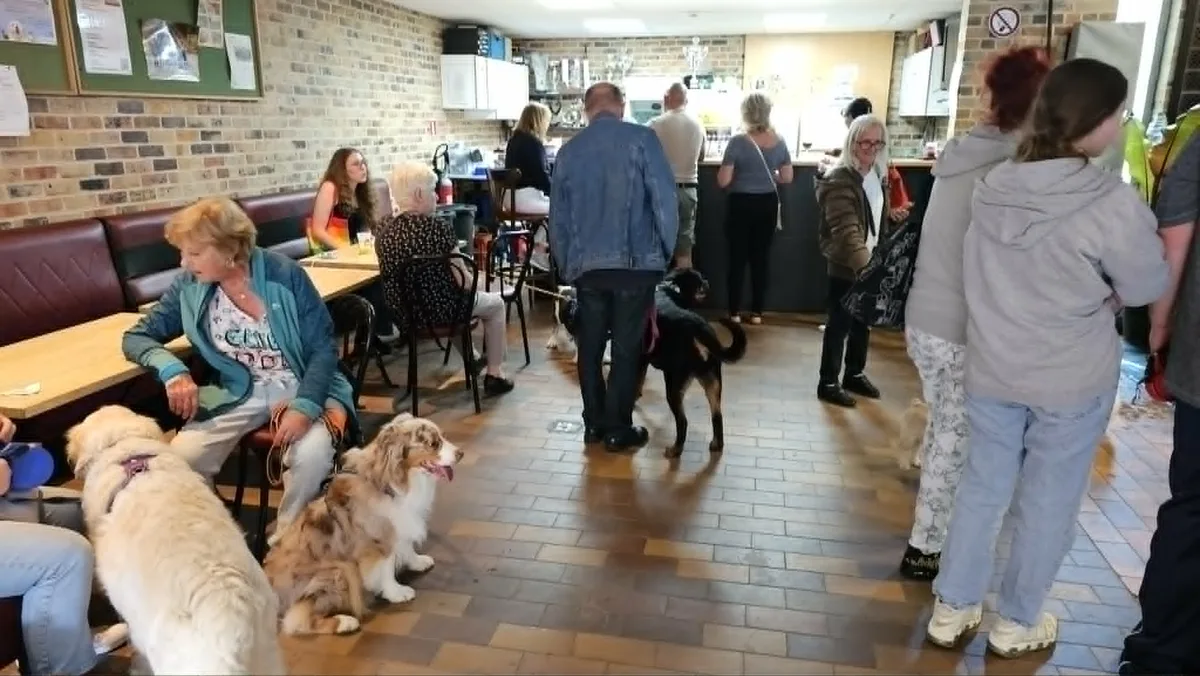 Salon du Bien-etre animal a Genappe