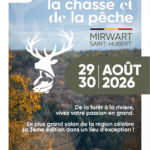 Salon de la Chasse et de la Pêche 2026