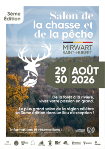 Salon de la Chasse et de la Pêche 2026