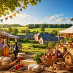 Salon des Saveurs et de l’Artisanat à Assesse 2026