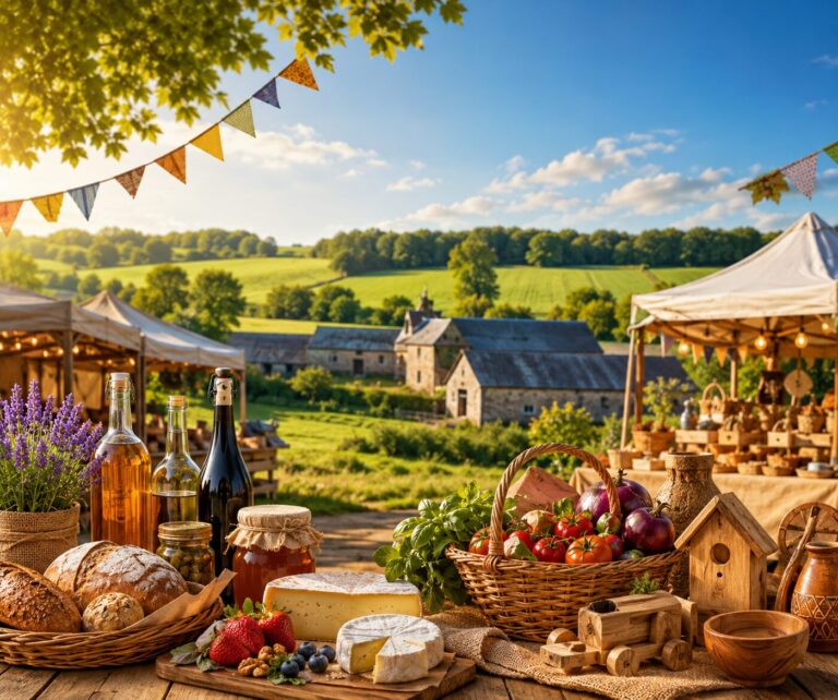 Assesse > Terroir > Salon des Saveurs et de l’Artisanat à Assesse 2026