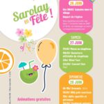 Sarolay en fête 2026