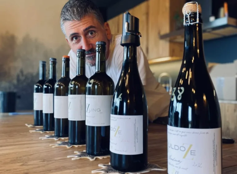 Floreffe > Terroir > Soirée dégustation à Oze le Vignoble