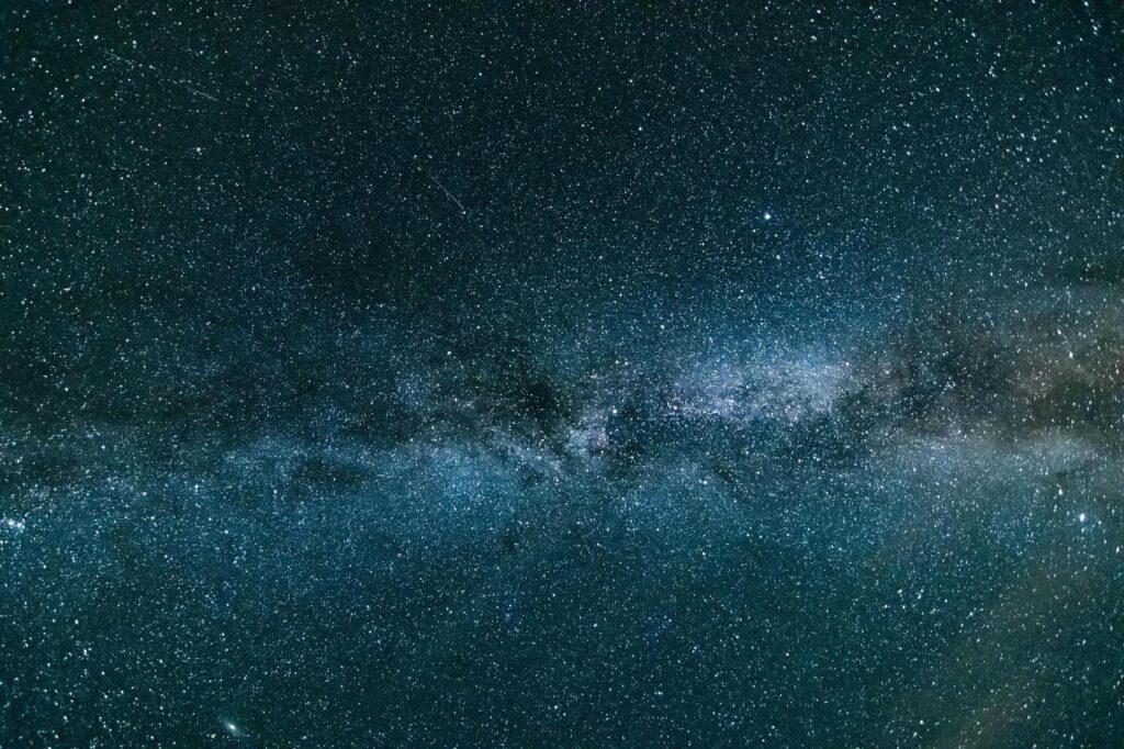 Sous les étoiles, fragments d'une nuit habitée 2026