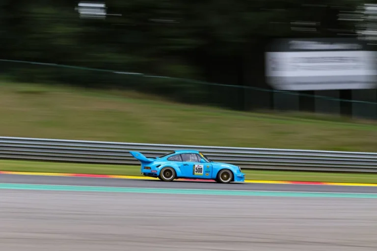 Stavelot > Sport > SPA HISTORIC COMPETITION – ADAC RACING WEEKEND