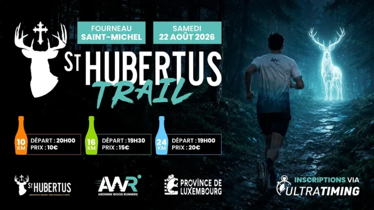 Saint-Hubert > Balade > St Hubertus Trail