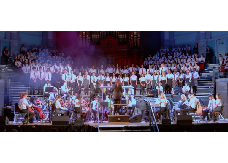 Verviers > Concert > St Joseph School