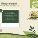 Stage pour enfant à Libramont-Chevigny