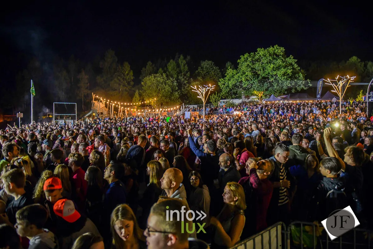 Summer Lake Festival 2024 a Neufchateau - photos