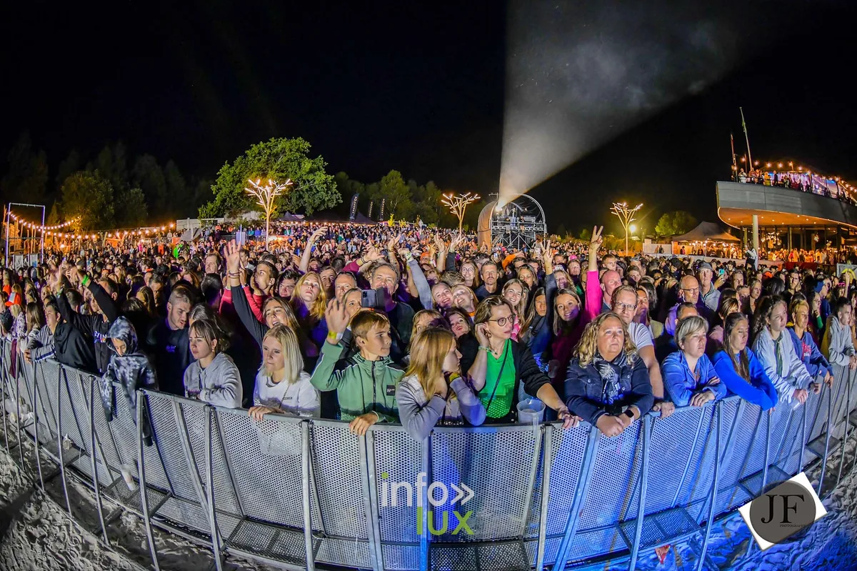 Summer Lake Festival 2024 a Neufchateau - photos