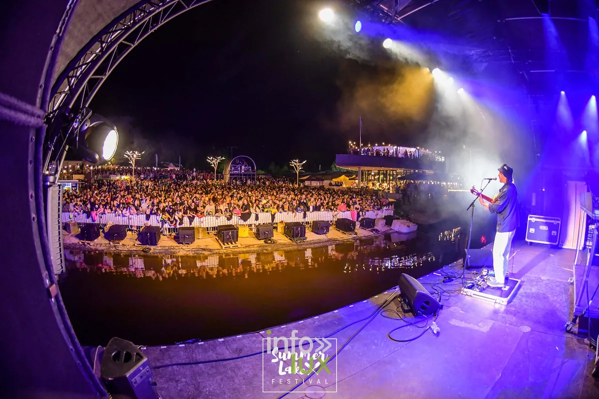 Summer Lake Festival 2024 a Neufchateau - photos
