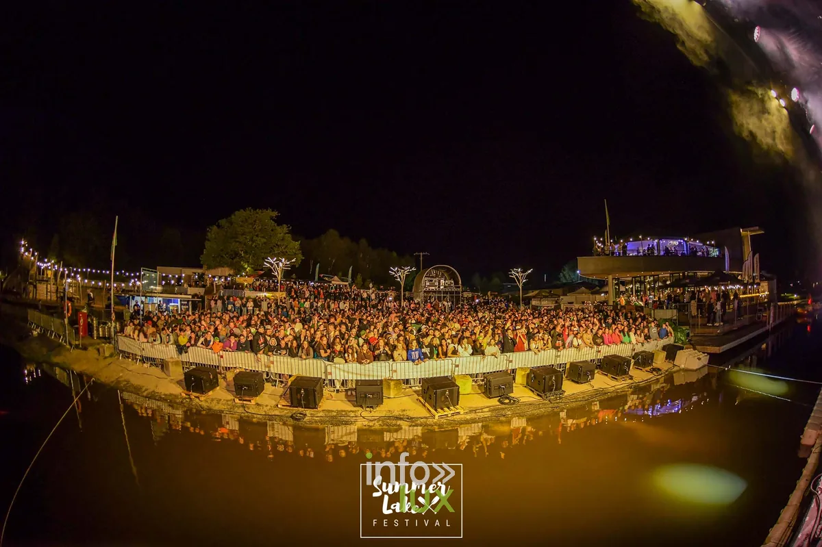 Summer Lake Festival 2024 a Neufchateau - photos