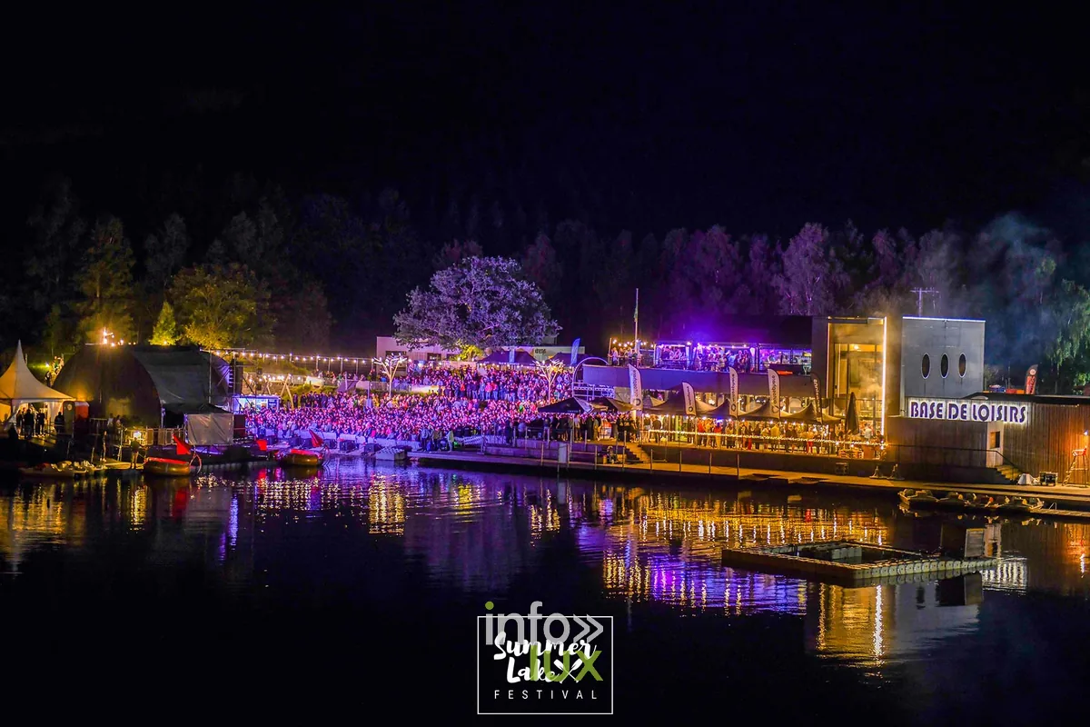 Summer Lake Festival 2024 a Neufchateau - photos