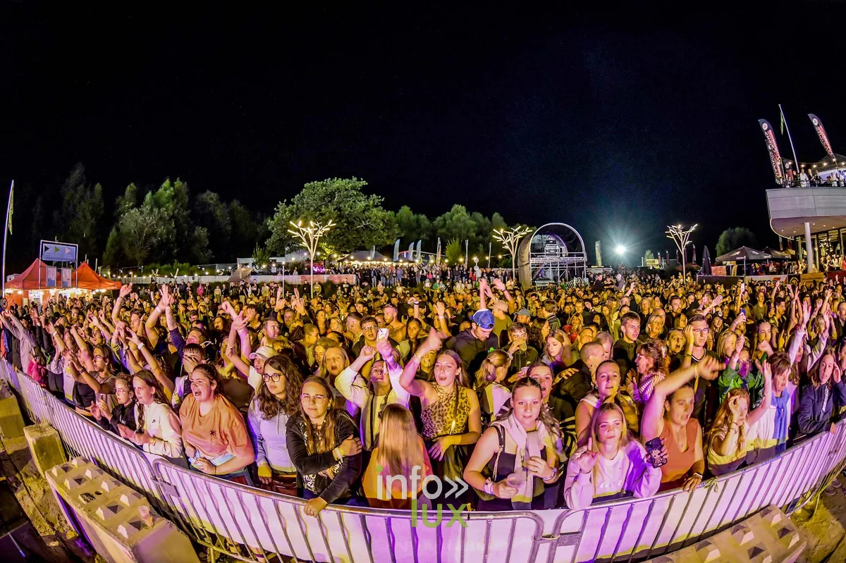Summer Lake Festival a Neufchateau - photos