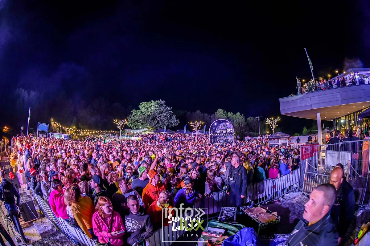Summer Lake Festival 2024 a Neufchateau - photos