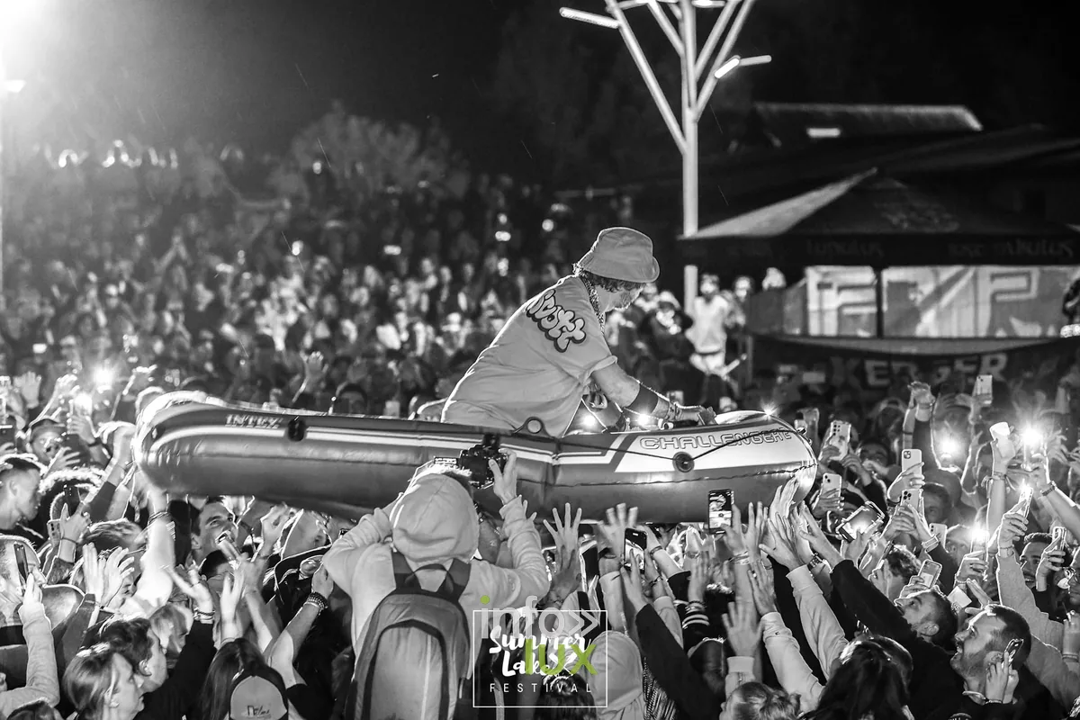 Summer Lake Festival Neufchateau - photos