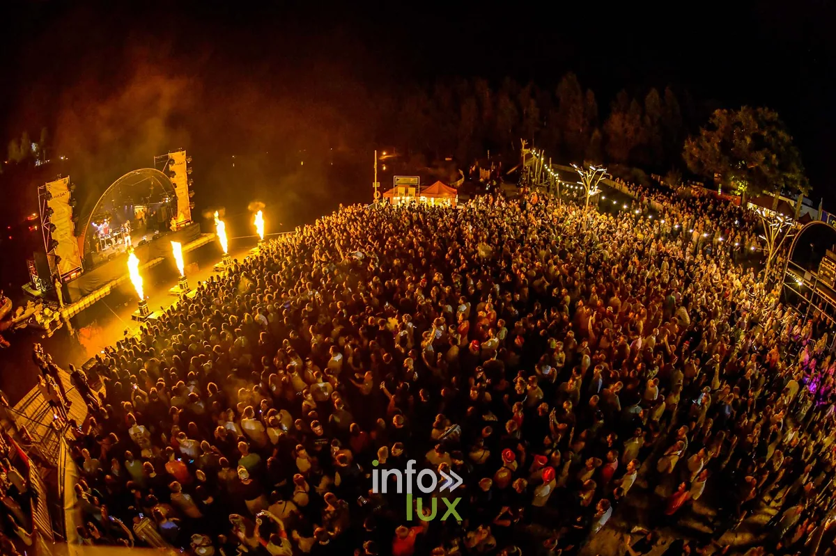Summer Lake Festival 2024 a Neufchateau - photos