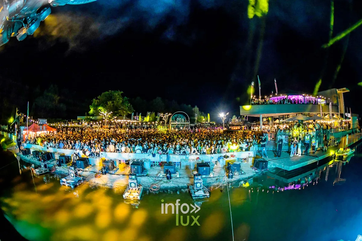 Summer Lake Festival 2024 a Neufchateau - photos