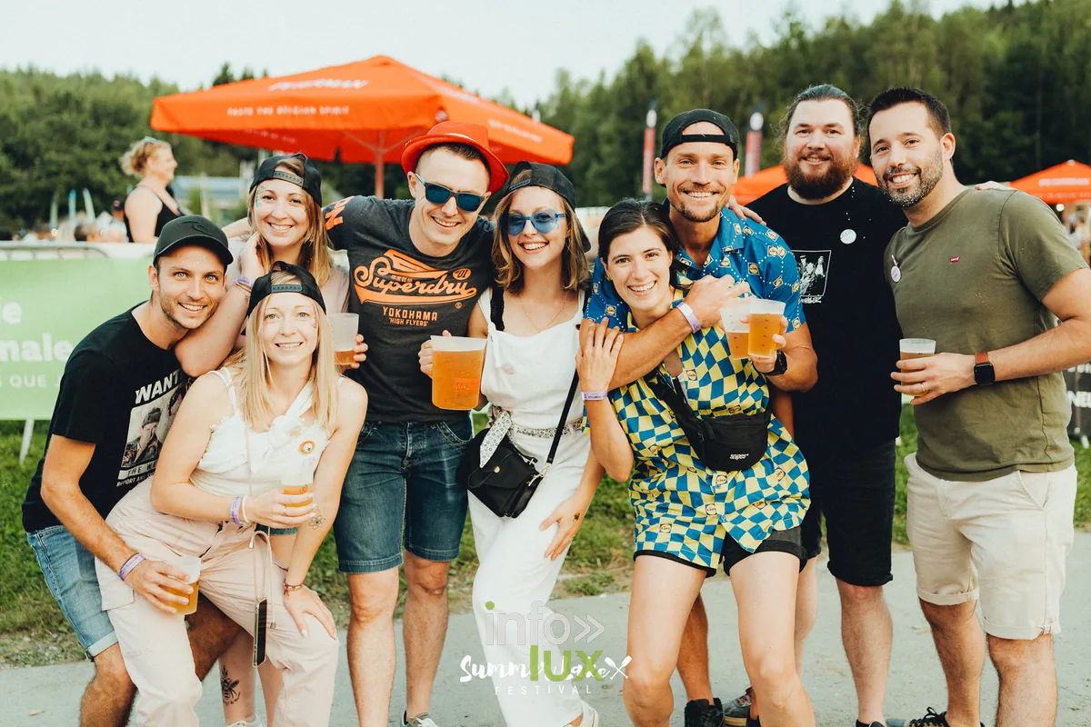 Summer Lake Festival 2024 a Neufchateau - photos