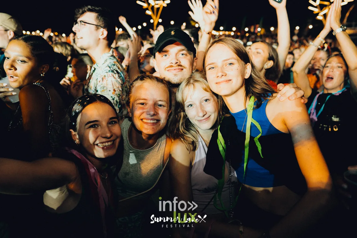 Summer Lake Festival 2024 a Neufchateau - photos