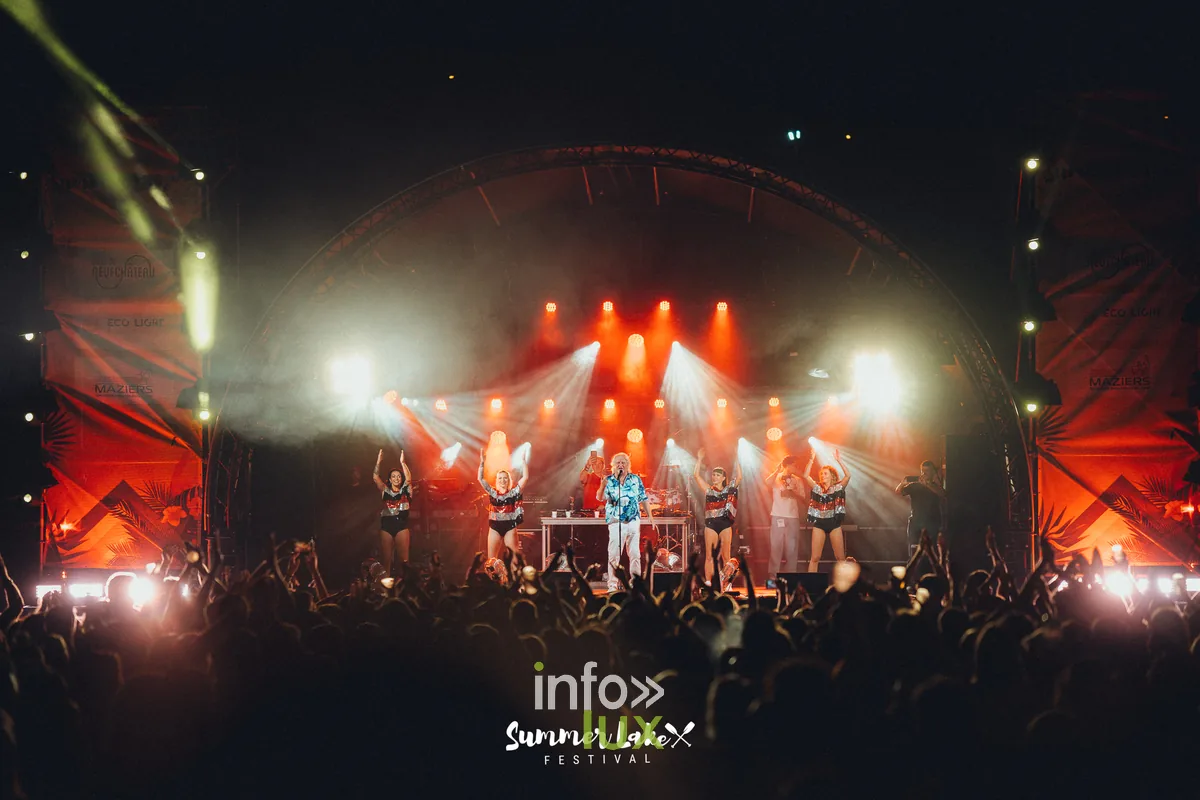Summer Lake Festival Neufchateau - photos