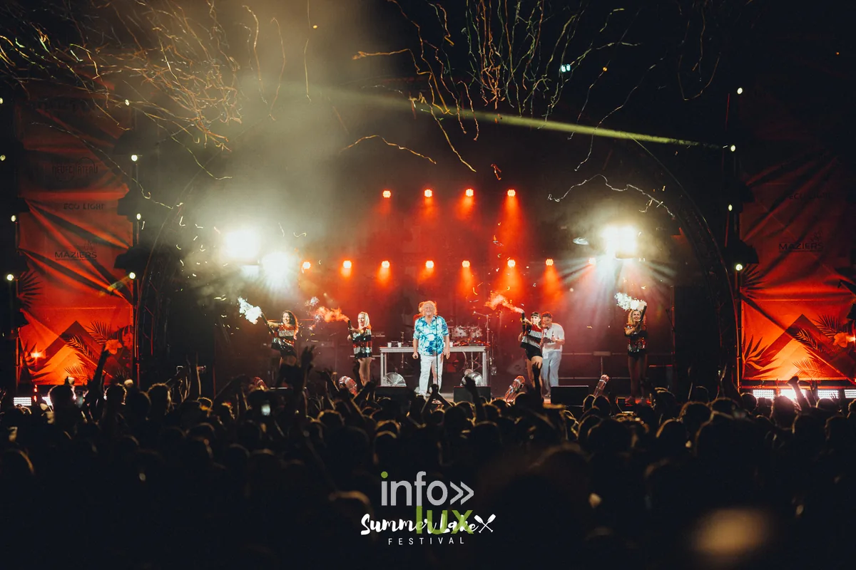 Summer Lake Festival 2024 a Neufchateau - photos