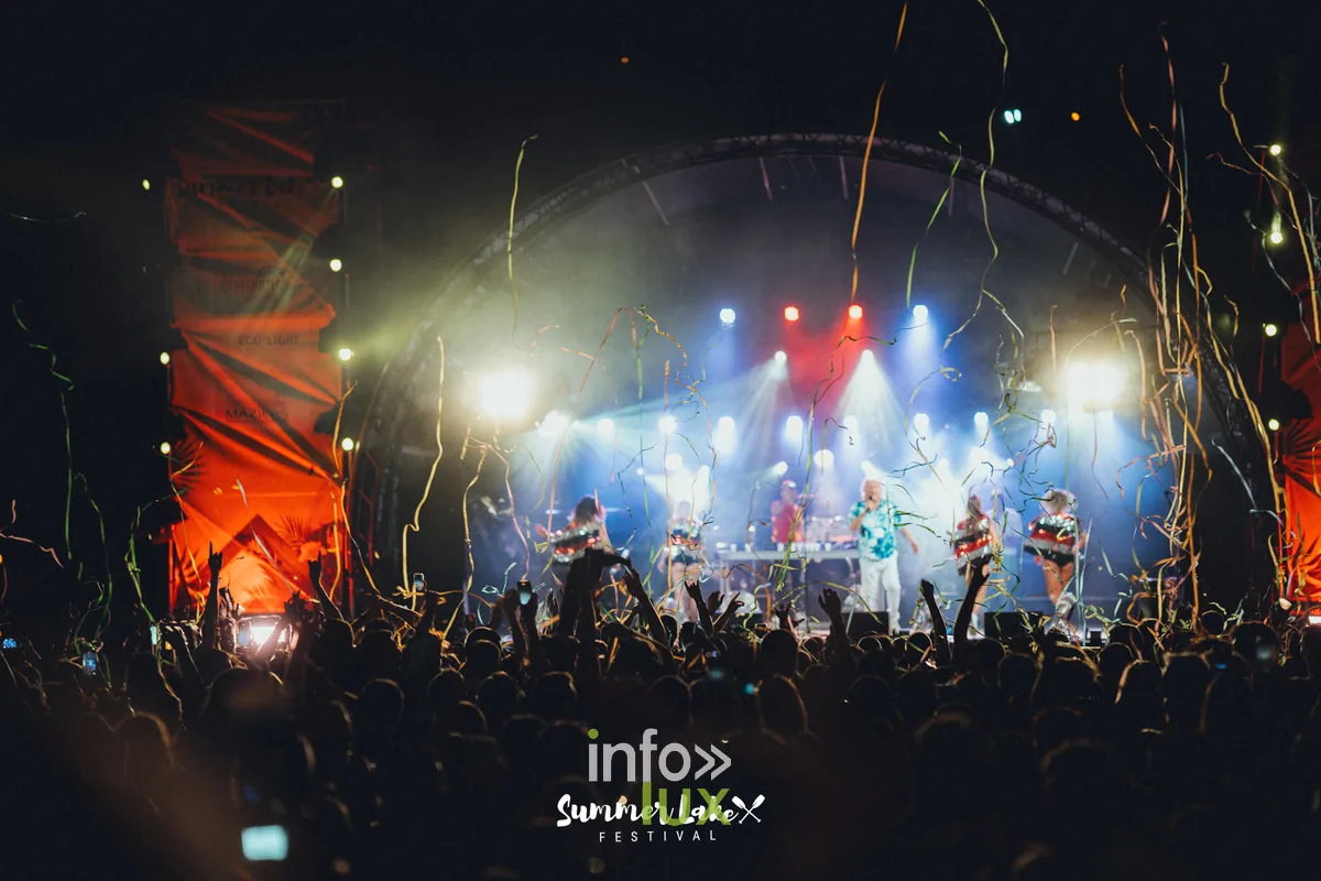 Summer Lake Festival 2024 a Neufchateau - photos