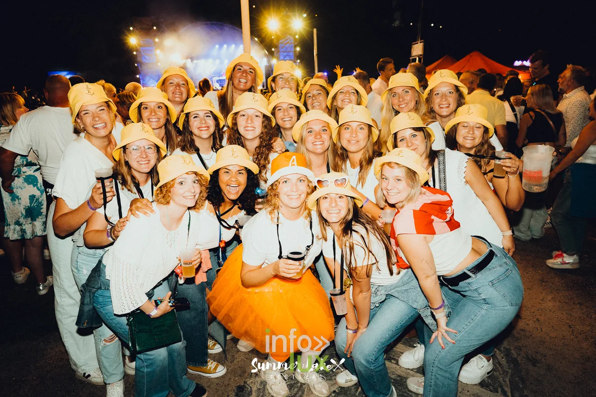 Summer Lake Festival 2024 a Neufchateau - photos