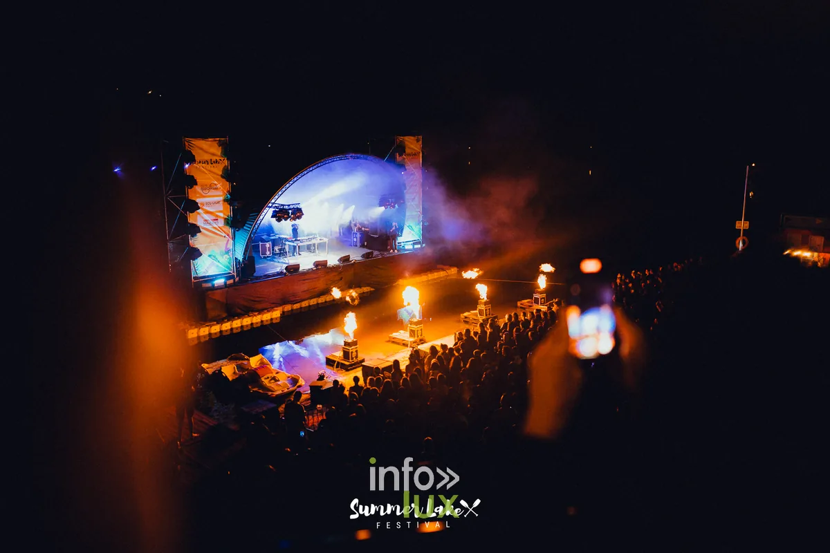 Summer Lake Festival 2024 a Neufchateau - photos