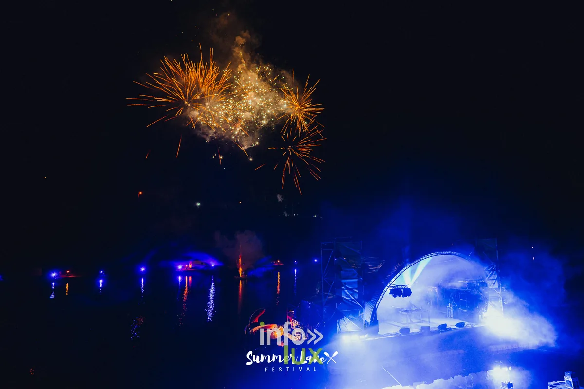 Summer Lake Festival 2024 a Neufchateau - photos