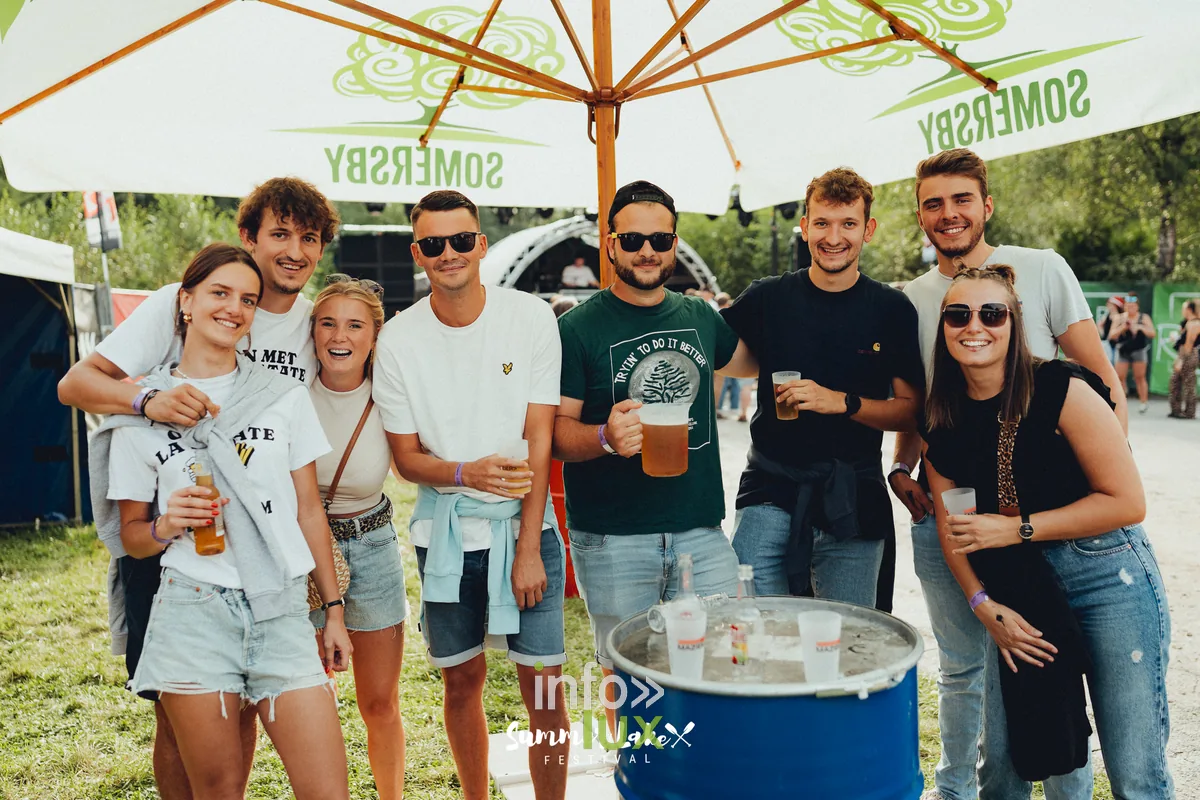 Summer Lake Festival 2024 a Neufchateau - photos