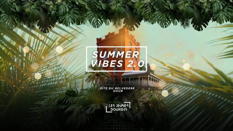 Dour » Sortie » Summer vibes 2.0 2026