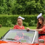 Salon Vintage et Rallye Oldtimer au chateau de Tancremont a Pepinster, photo Jeremy Leboutte