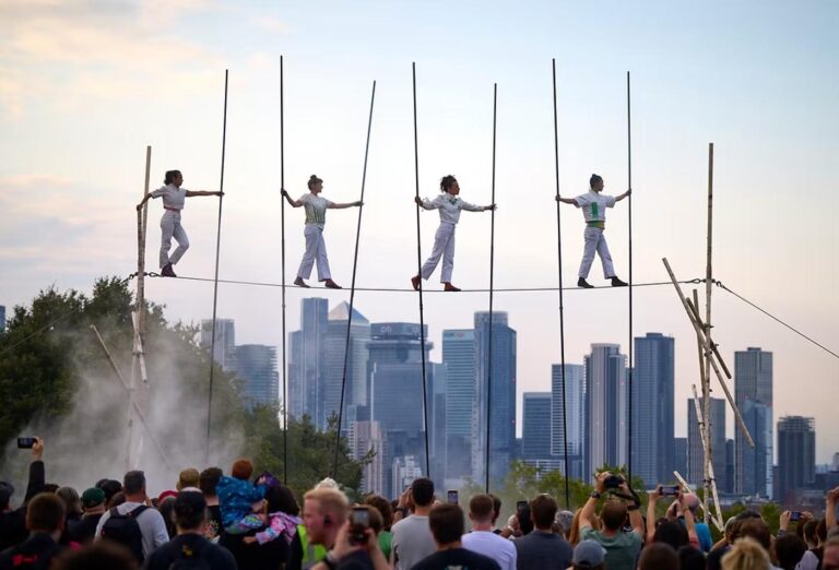 Dour » Festival » Terrils en vue 2026
