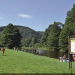 Zone de baignade de la Plage de Maboge a La Roche-en-Ardenne