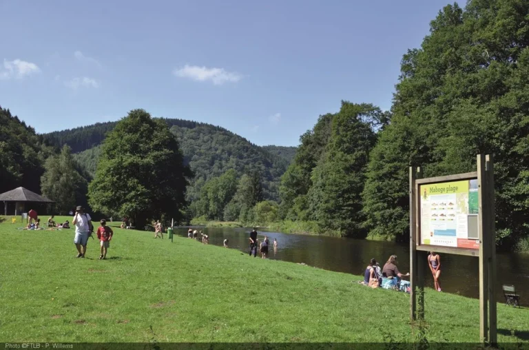 Que faire quand il fait très chaud en province de Luxembourg ? Le guide anti-canicule 2026